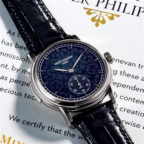 patek philippe repair hong kong
